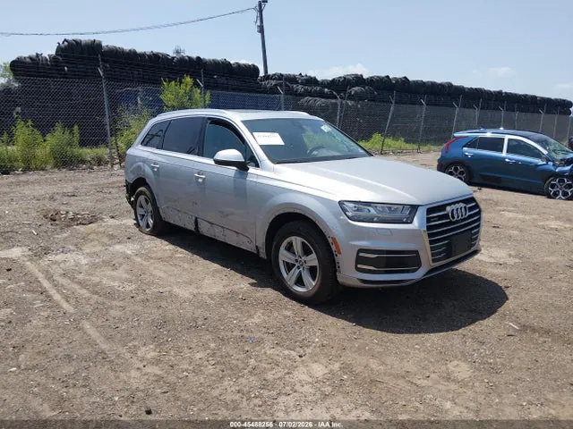 2017 Audi Q7 2.0t Premium VIN WA1LHAF73HD040362 фото 1