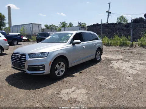 2017 Audi Q7 2.0t Premium VIN WA1LHAF73HD040362 фото 2