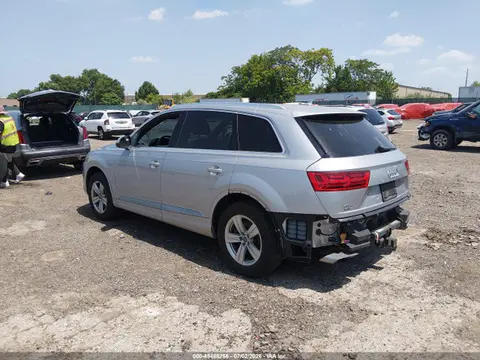 2017 Audi Q7 2.0t Premium VIN WA1LHAF73HD040362 фото 3