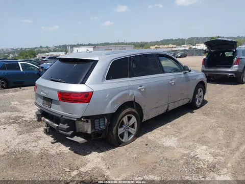 2017 Audi Q7 2.0t Premium VIN WA1LHAF73HD040362 фото 4