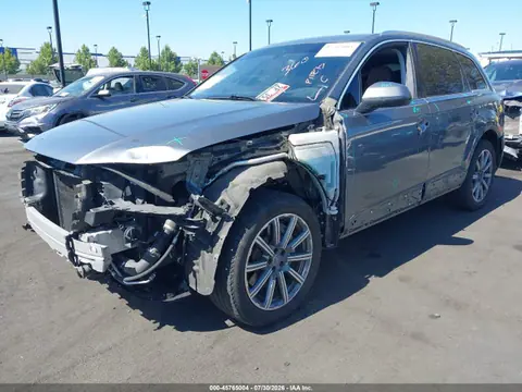 2018 Audi Q7 2.0t Premium VIN WA1LHAF7XJD015027 фото 2