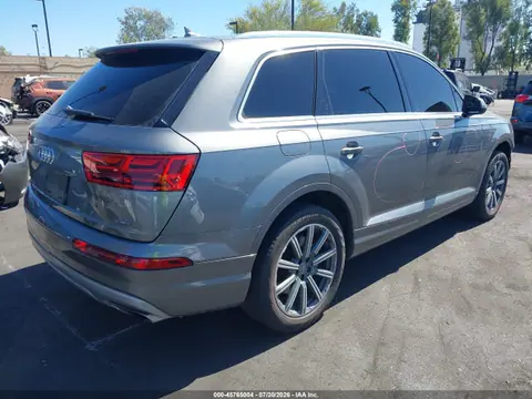 2018 Audi Q7 2.0t Premium VIN WA1LHAF7XJD015027 фото 4