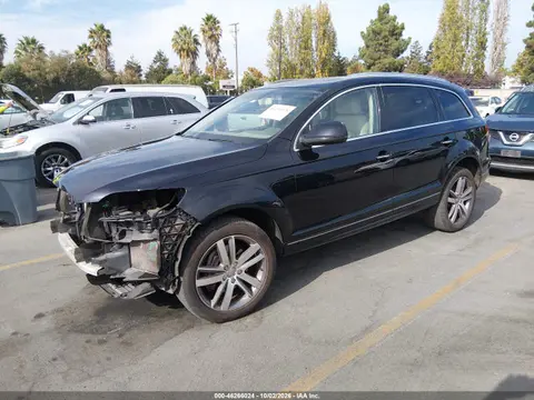 2014 Audi Q7 3.0 Tdi Premium VIN WA1LMAFE2ED013370 фото 2