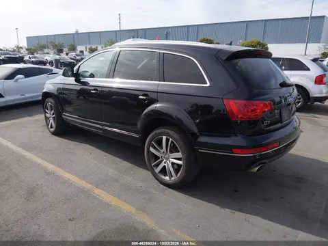 2014 Audi Q7 3.0 Tdi Premium VIN WA1LMAFE2ED013370 фото 3