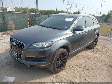 2015 Audi Q7 3.0 Tdi Premium VIN WA1LMAFE7FD013740 фото 2