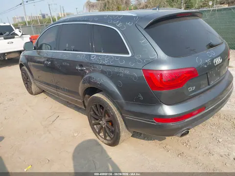 2015 Audi Q7 3.0 Tdi Premium VIN WA1LMAFE7FD013740 фото 3