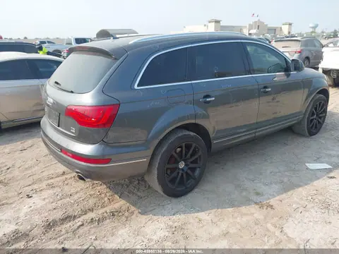 2015 Audi Q7 3.0 Tdi Premium VIN WA1LMAFE7FD013740 фото 4