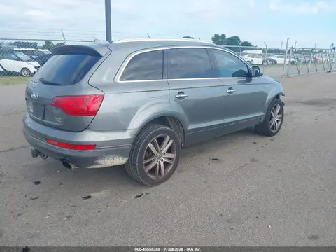 2014 Audi Q7 3.0t Premium VIN WA1LGAFE5ED011877 фото 4