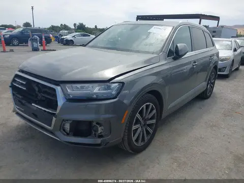 2017 Audi Q7 3.0t Premium VIN WA1VAAF73HD000523 фото 2