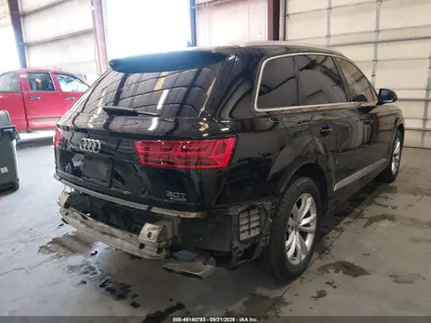 2017 Audi Q7 3.0t Premium VIN WA1AAAF73HD001153 фото 4