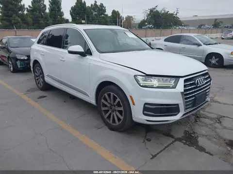 WA1LAAF73HD035747 — 2017 Audi Q7 3.0T Premium, Естественный износ (Normal Wear & Tear), фото до ремонта