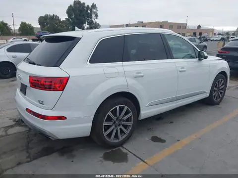 2017 Audi Q7 3.0t Premium VIN WA1LAAF73HD035747 фото 4
