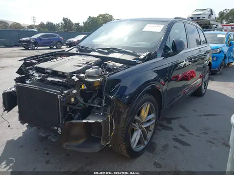 2017 Audi Q7 3.0t Premium VIN WA1VAAF74HD056292 фото 2