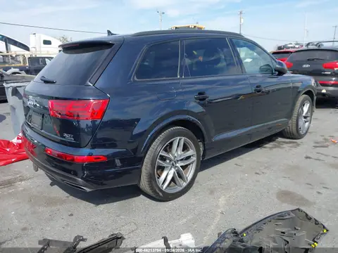 2017 Audi Q7 3.0t Premium VIN WA1VAAF74HD056292 фото 4