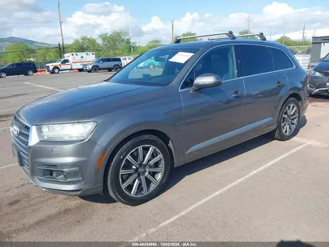 2017 Audi Q7 3.0t Premium VIN WA1VABF76HD015930 фото 2