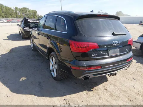 2015 Audi Q7 3.0t S Line Prestige VIN WA1DGAFE1FD008013 фото 3