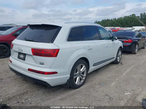2017 Audi Q7 3.0t Technik VIN WA1WAAF7XHD000636 фото 4