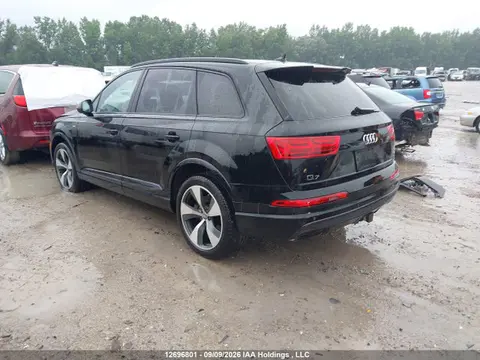 2018 Audi Q7 3.0t Technik VIN WA1WAAF71JD045017 фото 3