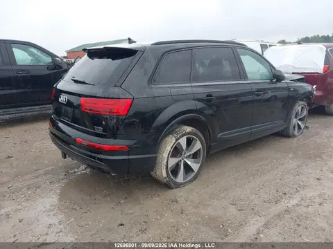 2018 Audi Q7 3.0t Technik VIN WA1WAAF71JD045017 фото 4