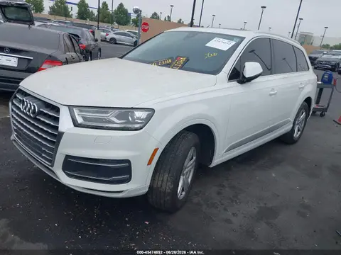 2019 Audi Q7 45 Premium/45 Se Premium VIN WA1AHAF71KD034977 фото 2