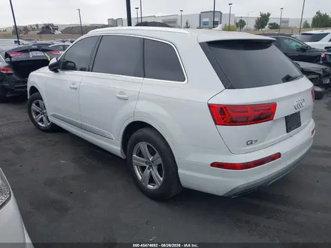 2019 Audi Q7 45 Premium/45 Se Premium VIN WA1AHAF71KD034977 фото 3