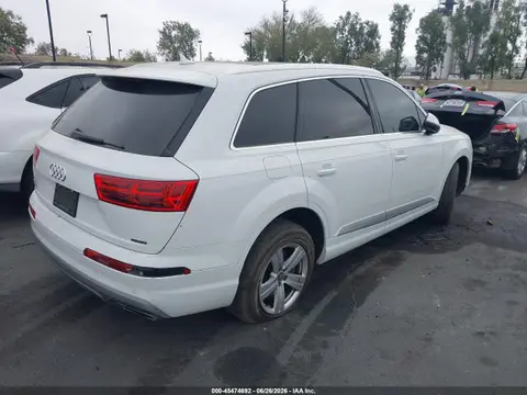 2019 Audi Q7 45 Premium/45 Se Premium VIN WA1AHAF71KD034977 фото 4