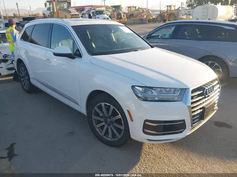 WA1LAAF78KD038327 — 2019 Audi Q7 55 Premium/55 SE Premium, Крыша (Roof), фото до ремонта