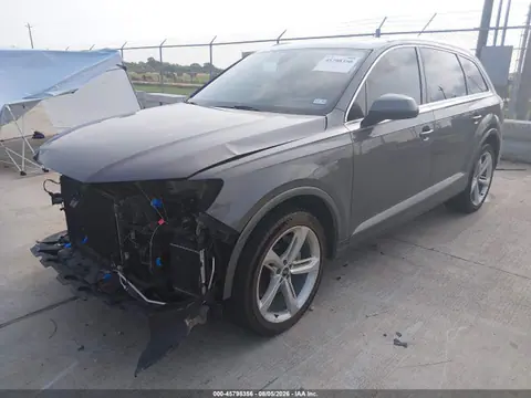 2019 Audi Q7 55 Premium VIN WA1VAAF71KD011530 фото 2