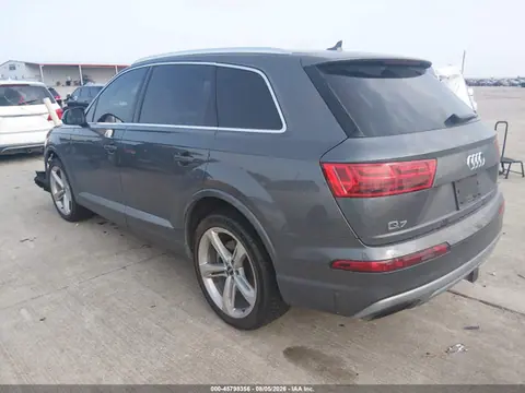 2019 Audi Q7 55 Premium VIN WA1VAAF71KD011530 фото 3