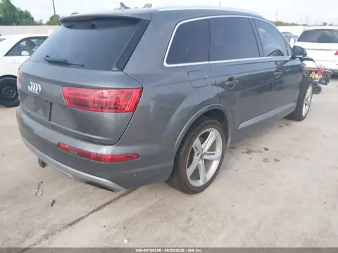 2019 Audi Q7 55 Premium VIN WA1VAAF71KD011530 фото 4