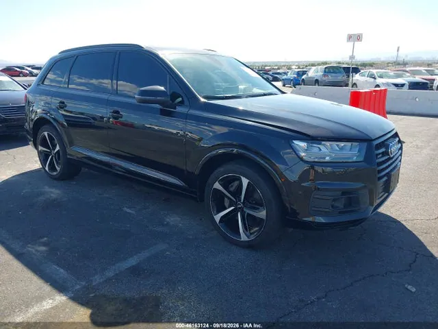 2019 Audi Q7 55 Premium VIN WA1VAAF75KD035832 фото 1
