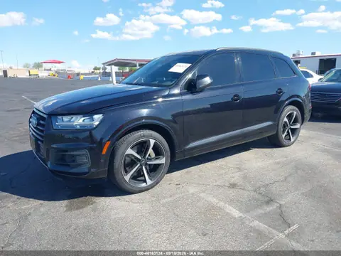 2019 Audi Q7 55 Premium VIN WA1VAAF75KD035832 фото 2