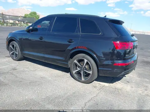 2019 Audi Q7 55 Premium VIN WA1VAAF75KD035832 фото 3