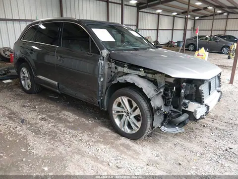2021 Audi Q7 Premium 45 Tfsi Quattro Tiptronic VIN WA1AJAF71MD029608 фото 1