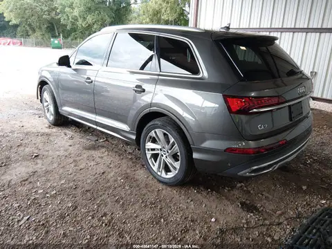 2021 Audi Q7 Premium 45 Tfsi Quattro Tiptronic VIN WA1AJAF71MD029608 фото 3