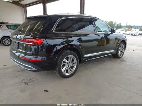 2021 Audi Q7 Premium 45 Tfsi Quattro Tiptronic VIN WA1AJAF74MD027187 фото 4