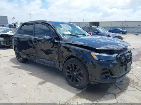 WA1LVBF76SD000024 — 2025 Audi Q7 Premium Plus 55 Tfsi Quattro Tiptronic, Опрокидывание (Rollover), фото до ремонта