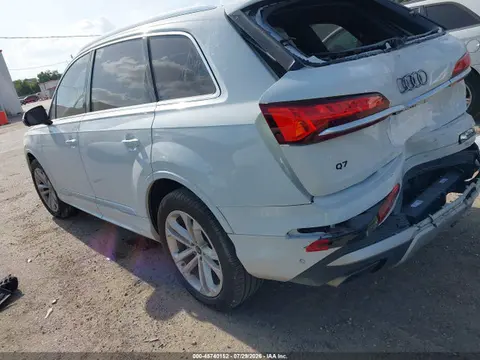 2025 Audi Q7 Premium Plus 55 Tfsi Quattro Tiptronic VIN WA1LVBF75SD009510 фото 3