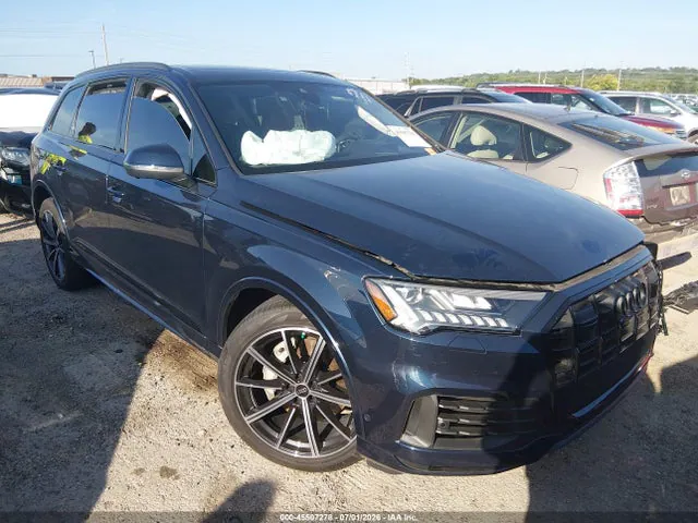 2023 Audi Q7 Prestige 55 Tfsi Quattro Tiptronic VIN WA1VXBF75PD024289 фото 1