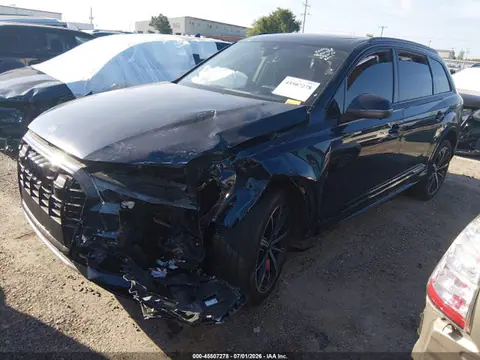 2023 Audi Q7 Prestige 55 Tfsi Quattro Tiptronic VIN WA1VXBF75PD024289 фото 2