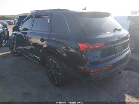 2023 Audi Q7 Prestige 55 Tfsi Quattro Tiptronic VIN WA1VXBF75PD024289 фото 3