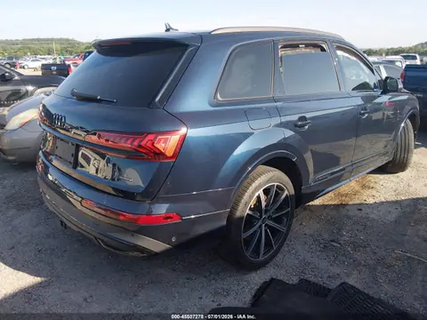 2023 Audi Q7 Prestige 55 Tfsi Quattro Tiptronic VIN WA1VXBF75PD024289 фото 4
