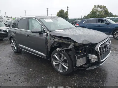 WA1VXBF77PD024763 — 2023 Audi Q7 Prestige 55 Tfsi Quattro Tiptronic, Передняя часть справа (Right Front), фото до ремонта