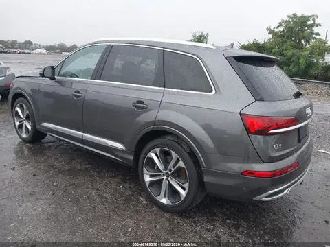 2023 Audi Q7 Prestige 55 Tfsi Quattro Tiptronic VIN WA1VXBF77PD024763 фото 3