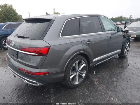 2023 Audi Q7 Prestige 55 Tfsi Quattro Tiptronic VIN WA1VXBF77PD024763 фото 4