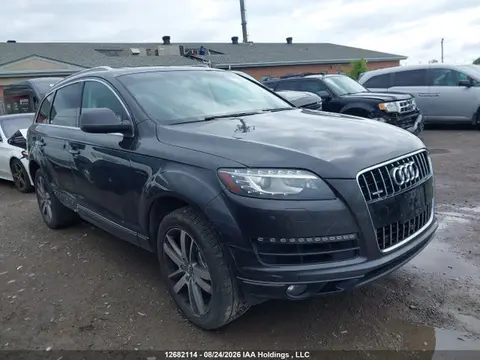 WA1VGCFE2ED020184 — 2014 Audi Q7 Prestige, Правый бок (Right Side), фото до ремонта