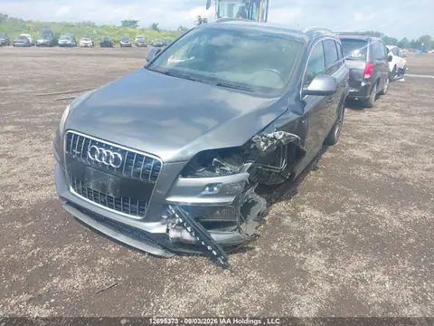 2015 Audi Q7 Tdi/prestige VIN WA1WMCFEXFD029519 фото 2