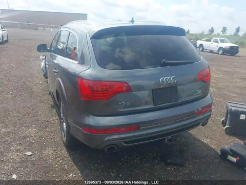 2015 Audi Q7 Tdi/prestige VIN WA1WMCFEXFD029519 фото 3