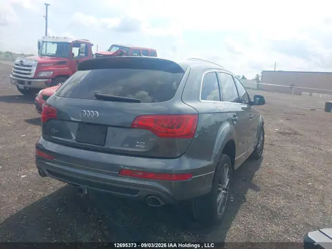 2015 Audi Q7 Tdi/prestige VIN WA1WMCFEXFD029519 фото 4