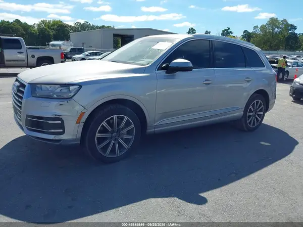 WA1VAAF7XHD031154 — 2017 Audi Q7, фото 2 с аукциона IAAI 08.10.2026, Естественный износ